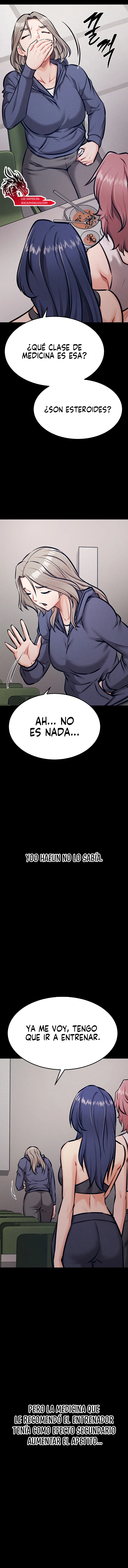 La vida de los atletas Capítulo 42 - Página 15