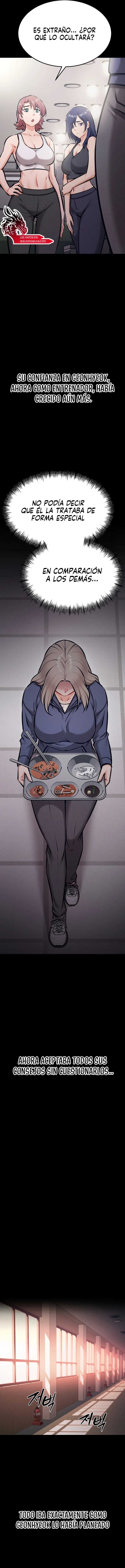 La vida de los atletas Capítulo 42 - Página 16