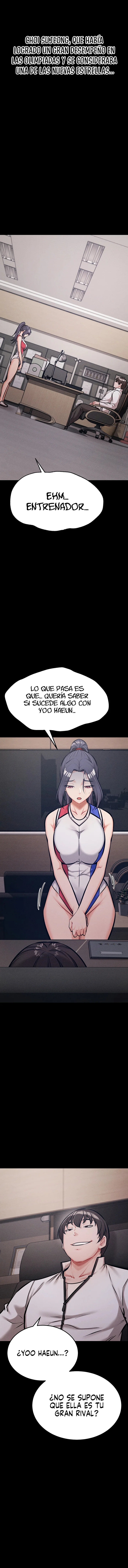 La vida de los atletas Capítulo 42 - Página 18