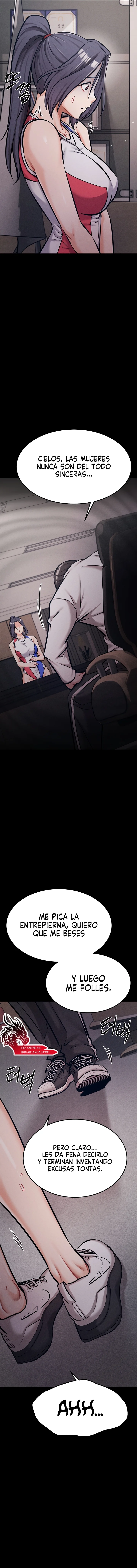 La vida de los atletas Capítulo 42 - Página 19