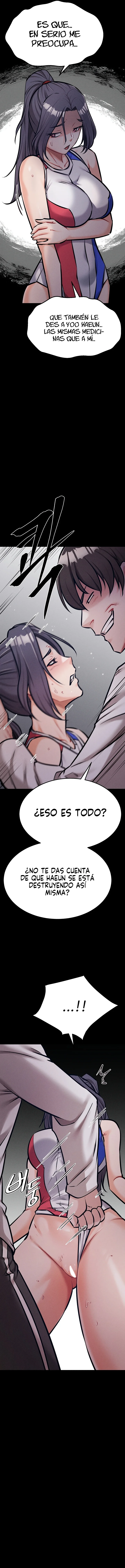 La vida de los atletas Capítulo 42 - Página 20