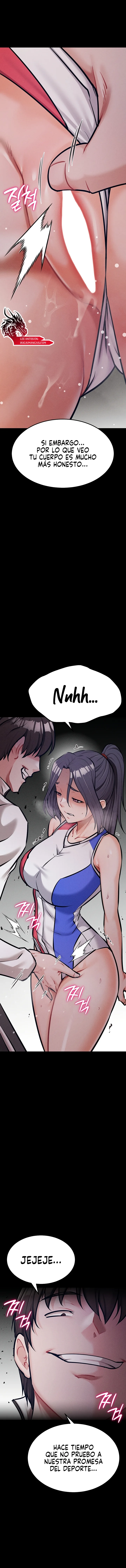 La vida de los atletas Capítulo 42 - Página 21
