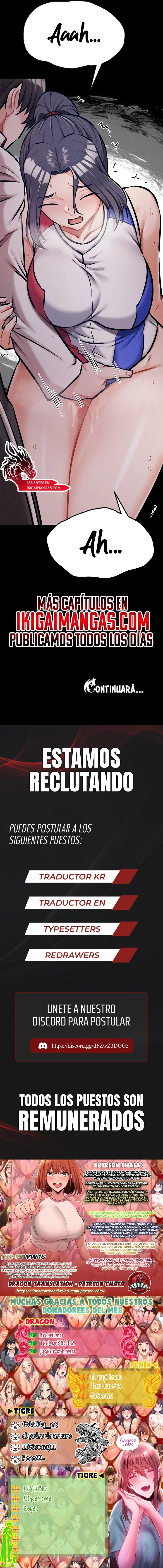 La vida de los atletas Capítulo 42 - Página 22