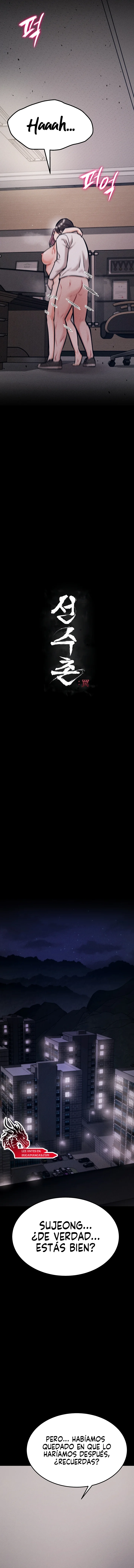 La vida de los atletas Capítulo 42 - Página 3