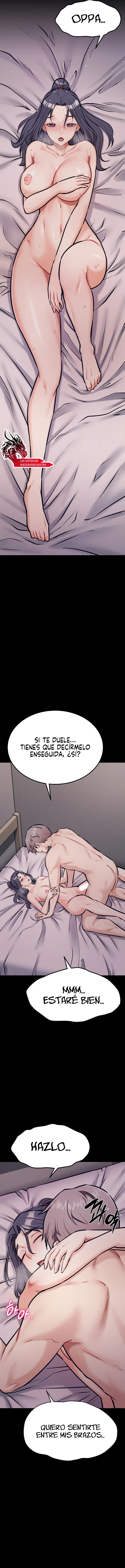 La vida de los atletas Capítulo 42 - Página 5