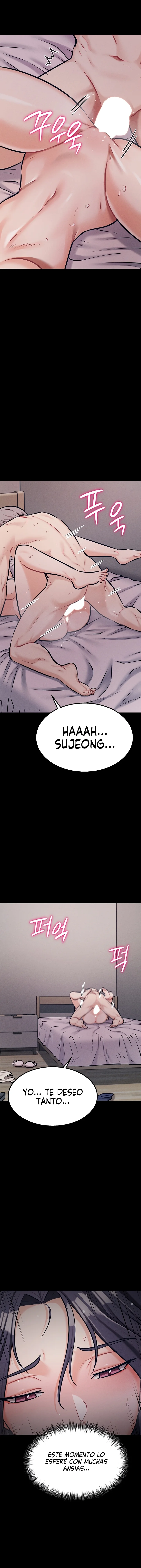 La vida de los atletas Capítulo 42 - Página 6