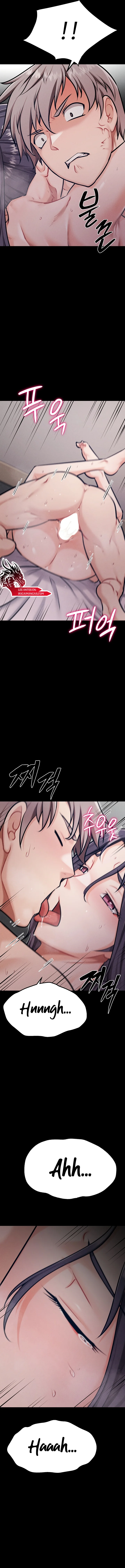 La vida de los atletas Capítulo 42 - Página 8