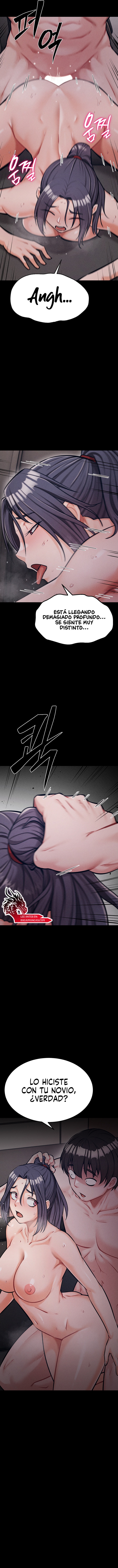 La vida de los atletas Capítulo 43 - Página 5