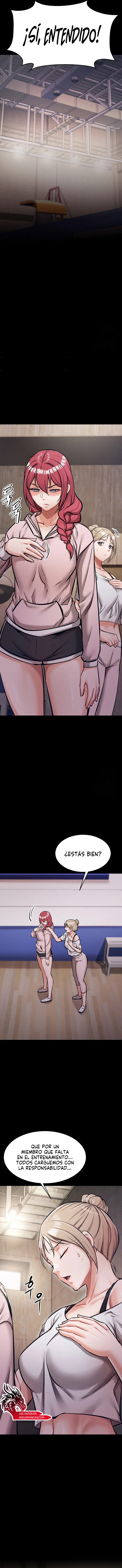 La vida de los atletas Capítulo 5 - Página 10