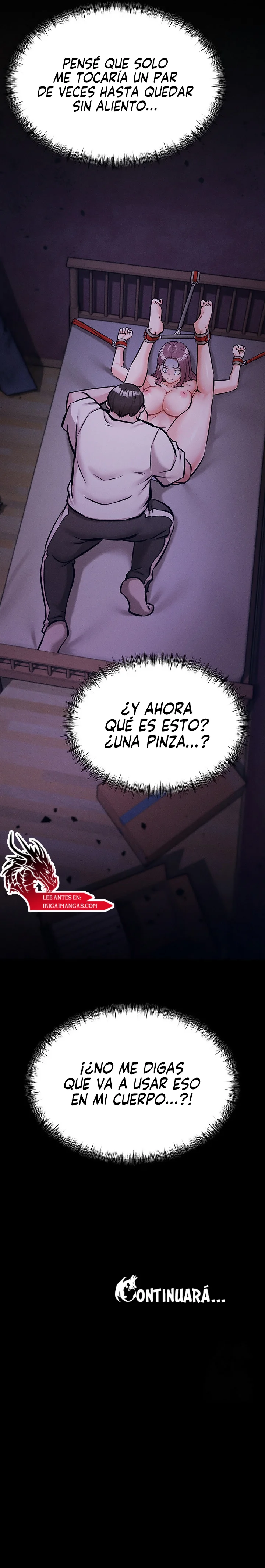 La vida de los atletas Capítulo 5 - Página 17