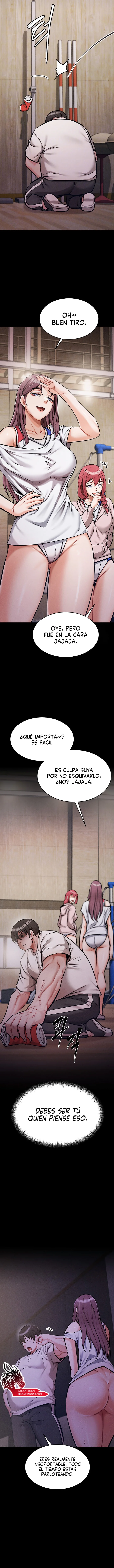 La vida de los atletas Capítulo 5 - Página 5