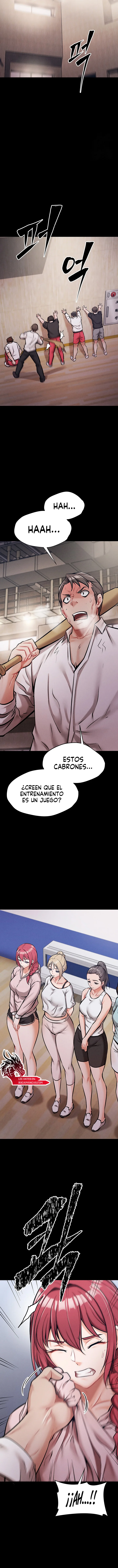 La vida de los atletas Capítulo 5 - Página 8