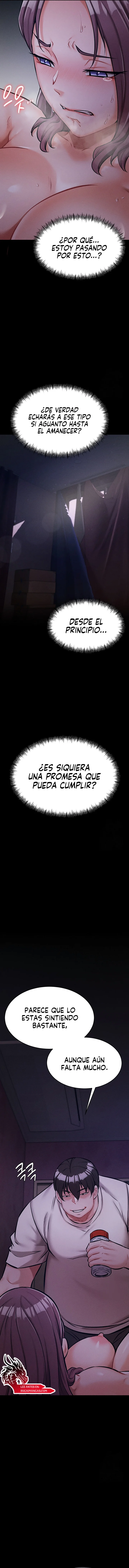 La vida de los atletas Capítulo 6 - Página 6