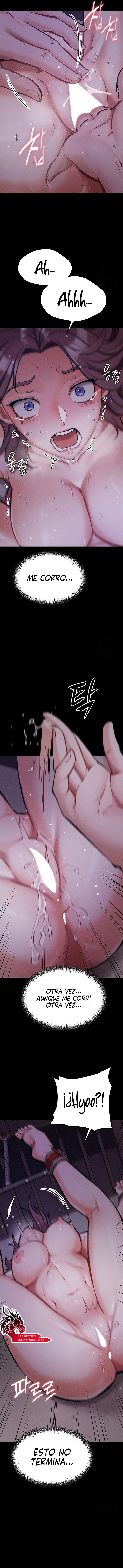 La vida de los atletas Capítulo 7 - Página 11