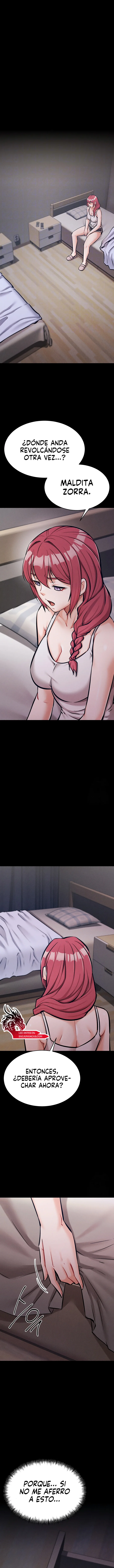 La vida de los atletas Capítulo 8 - Página 5