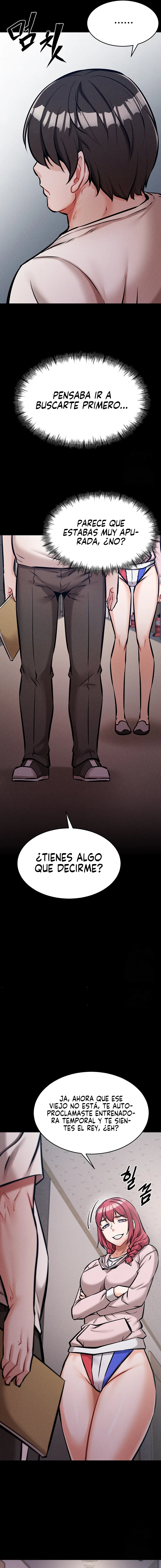 La vida de los atletas Capítulo 9 - Página 12