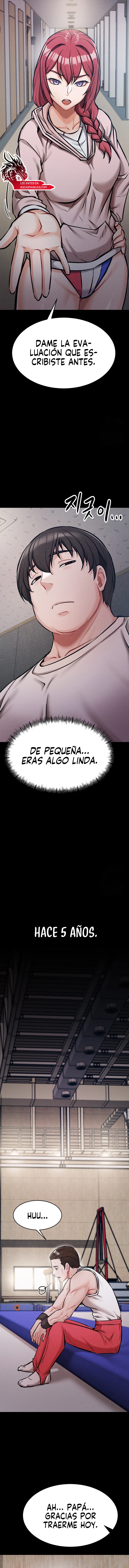 La vida de los atletas Capítulo 9 - Página 13