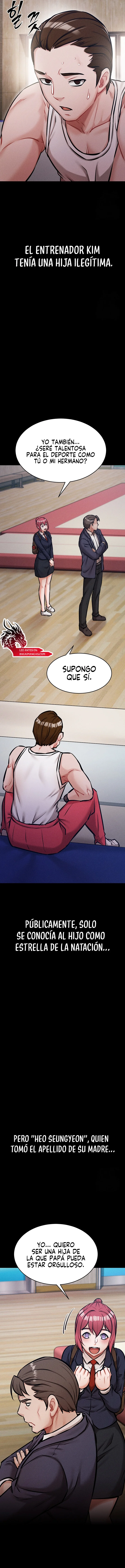 La vida de los atletas Capítulo 9 - Página 14