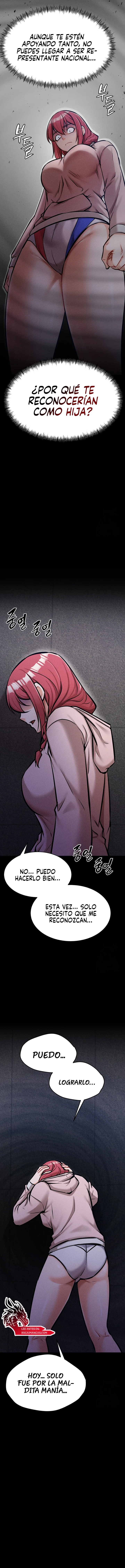 La vida de los atletas Capítulo 9 - Página 17