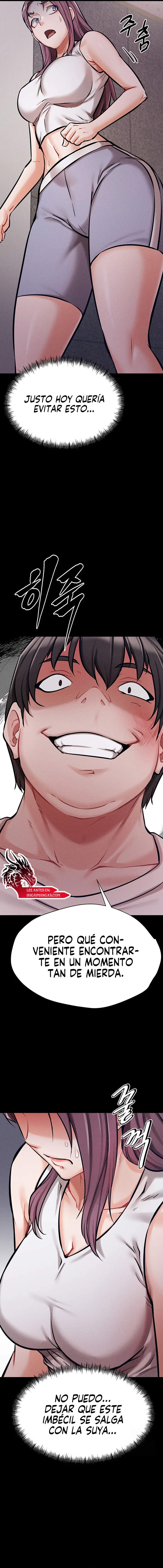 La vida de los atletas Capítulo 9 - Página 19