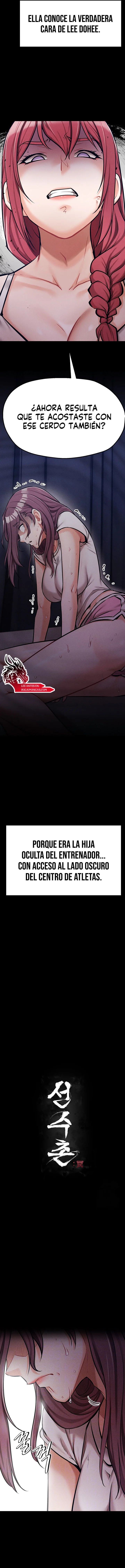 La vida de los atletas Capítulo 9 - Página 2