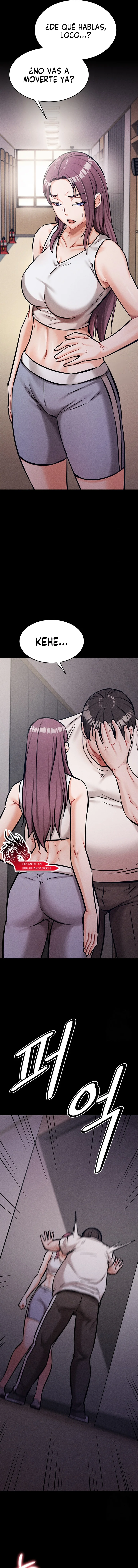 La vida de los atletas Capítulo 9 - Página 20