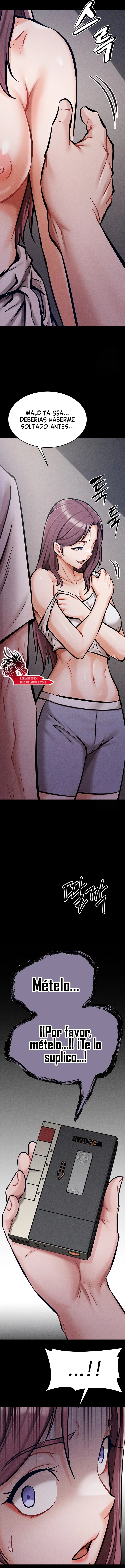 La vida de los atletas Capítulo 9 - Página 23