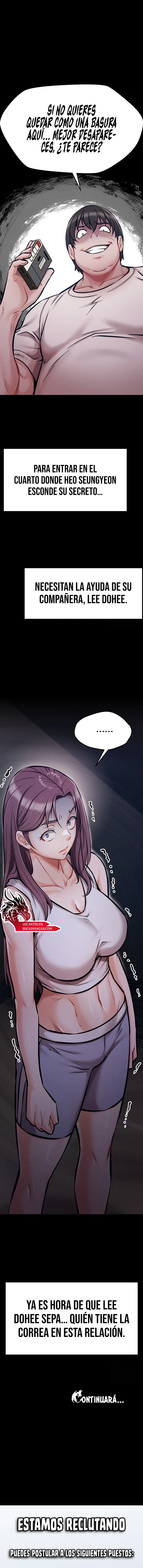 La vida de los atletas Capítulo 9 - Página 24