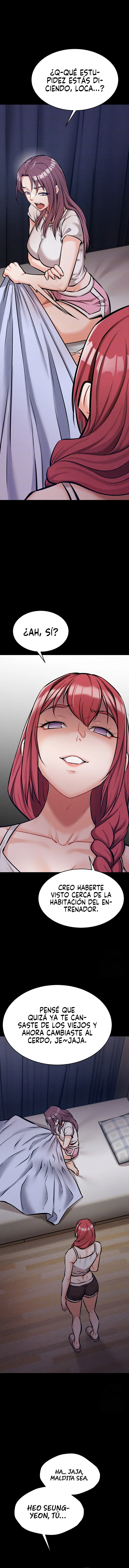 La vida de los atletas Capítulo 9 - Página 3