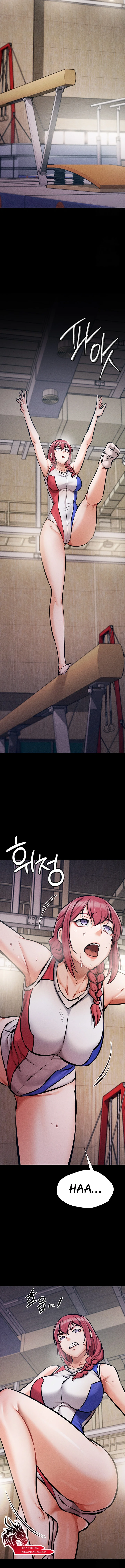 La vida de los atletas Capítulo 9 - Página 6