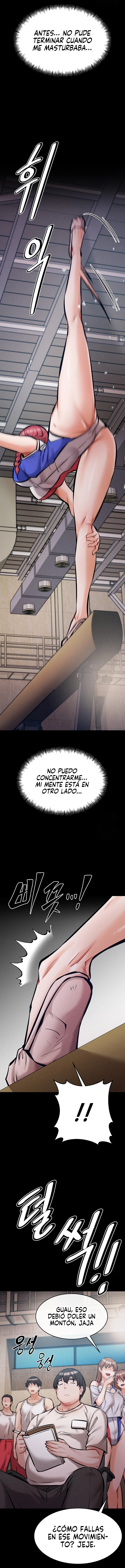 La vida de los atletas Capítulo 9 - Página 7