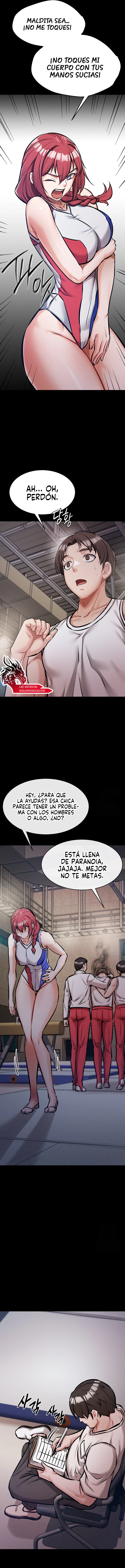 La vida de los atletas Capítulo 9 - Página 9