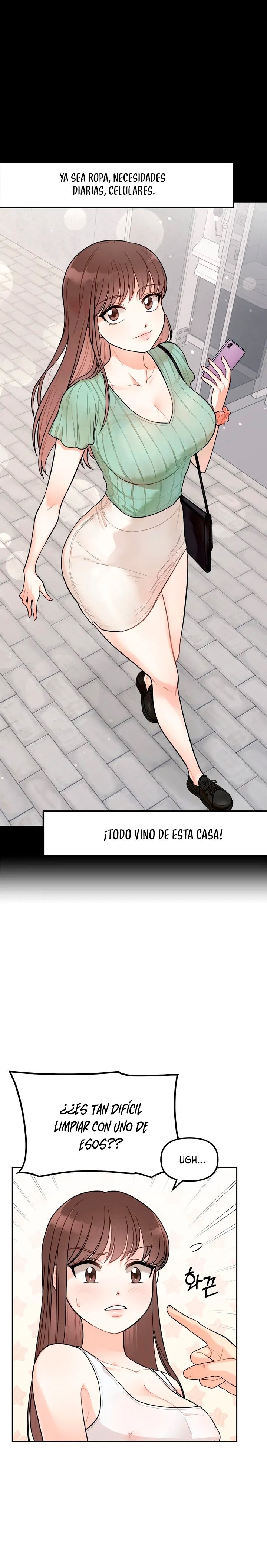 Mas que hermanos Capítulo 1 - Página 10