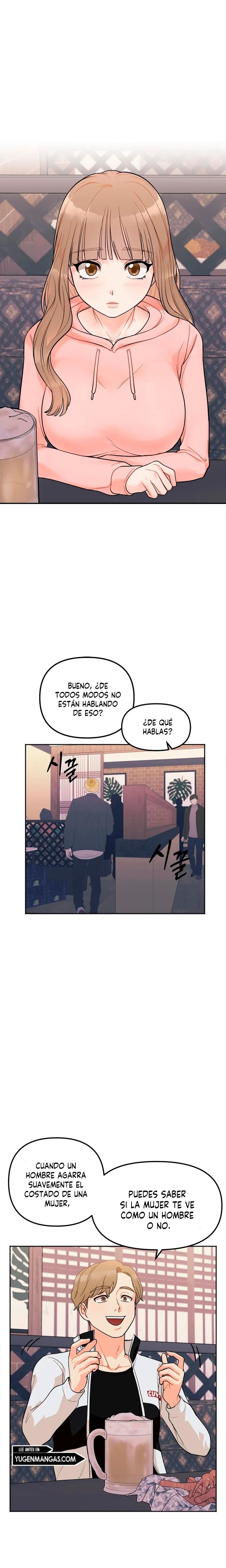 Mas que hermanos Capítulo 1 - Página 22