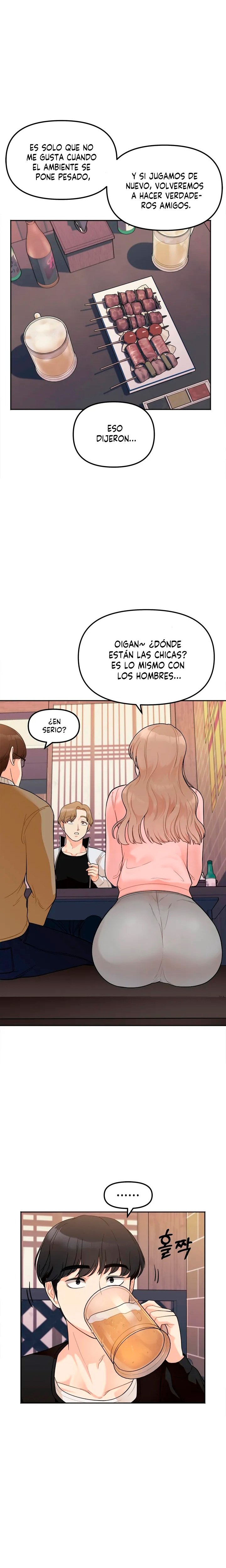 Mas que hermanos Capítulo 1 - Página 23