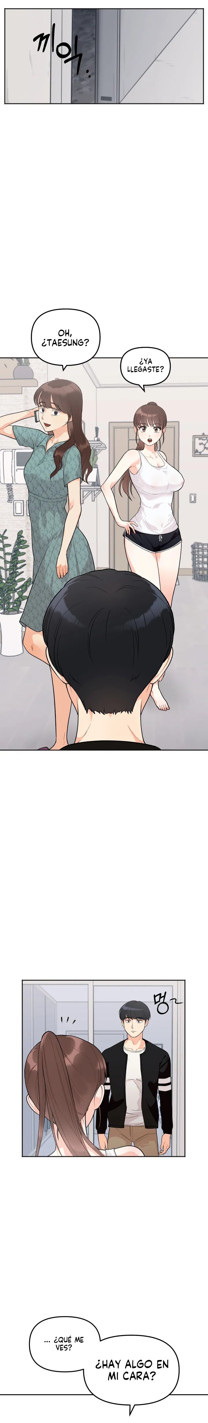 Mas que hermanos Capítulo 1 - Página 28