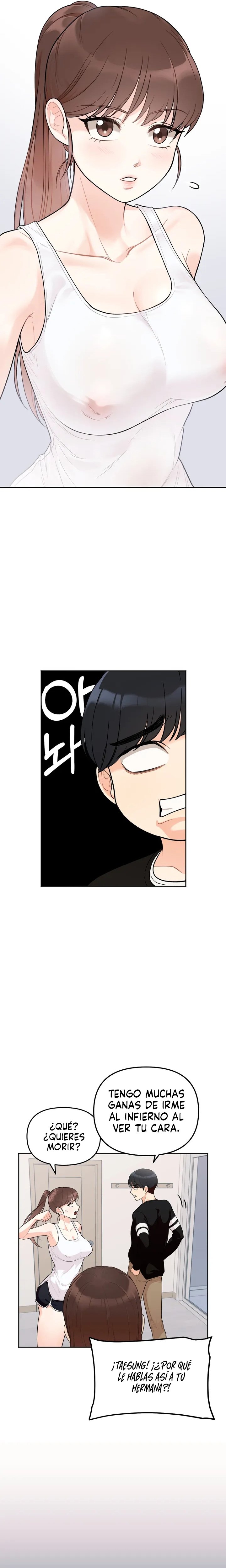 Mas que hermanos Capítulo 1 - Página 29