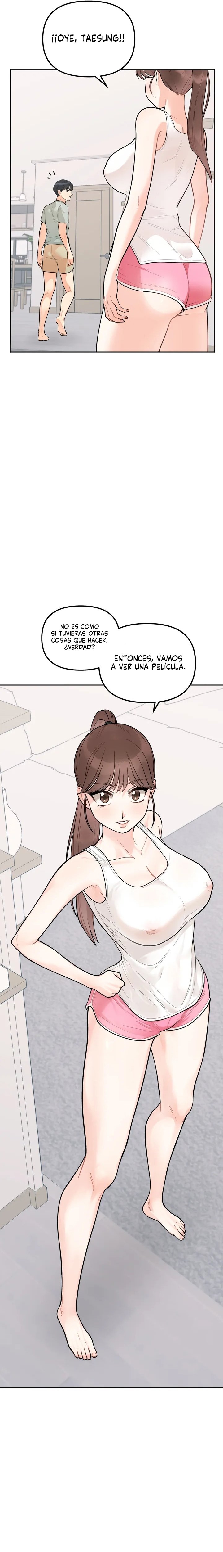 Mas que hermanos Capítulo 1 - Página 32