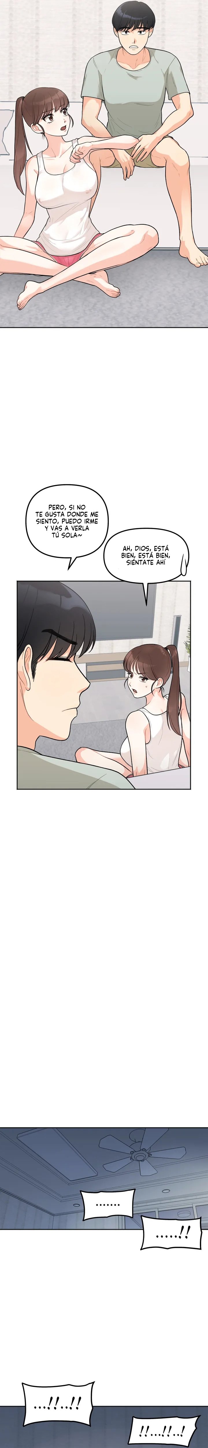 Mas que hermanos Capítulo 1 - Página 34