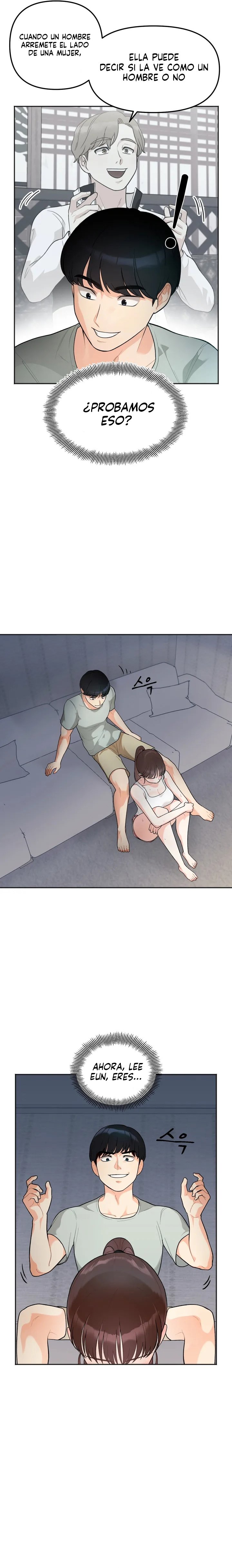 Mas que hermanos Capítulo 1 - Página 40