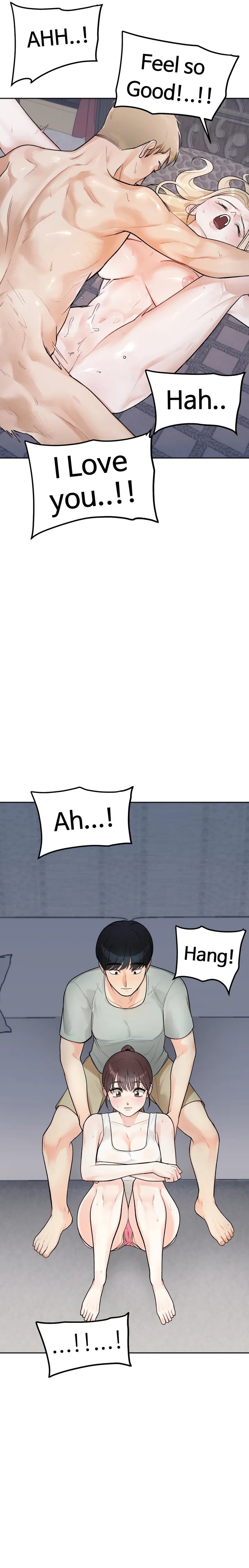 Mas que hermanos Capítulo 1 - Página 42