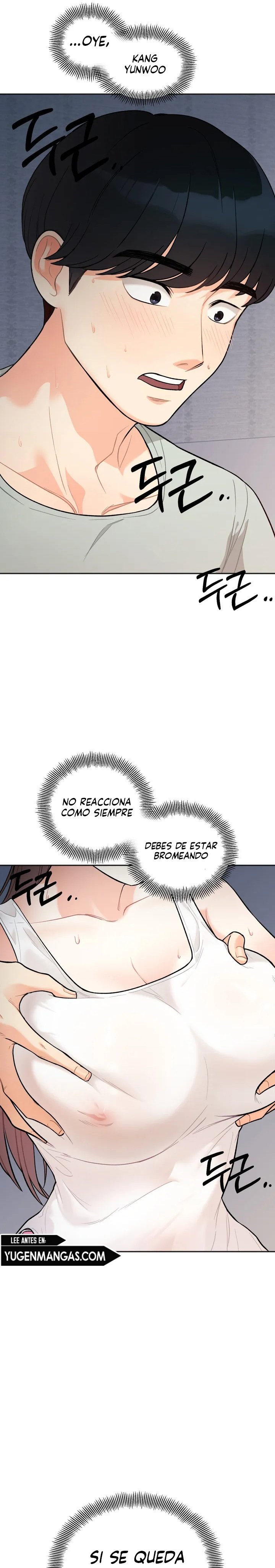 Mas que hermanos Capítulo 1 - Página 43