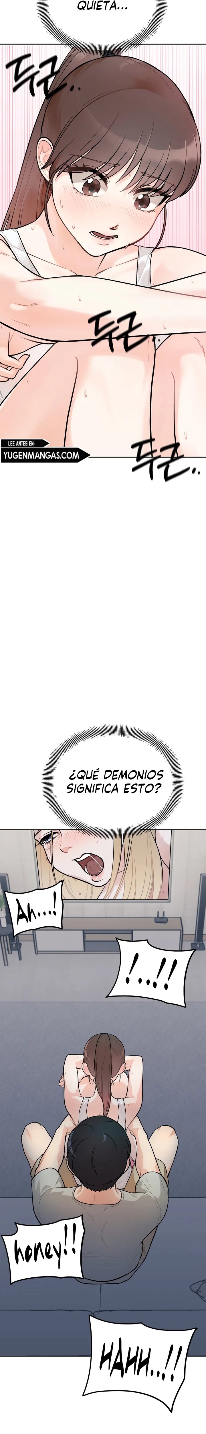 Mas que hermanos Capítulo 1 - Página 44