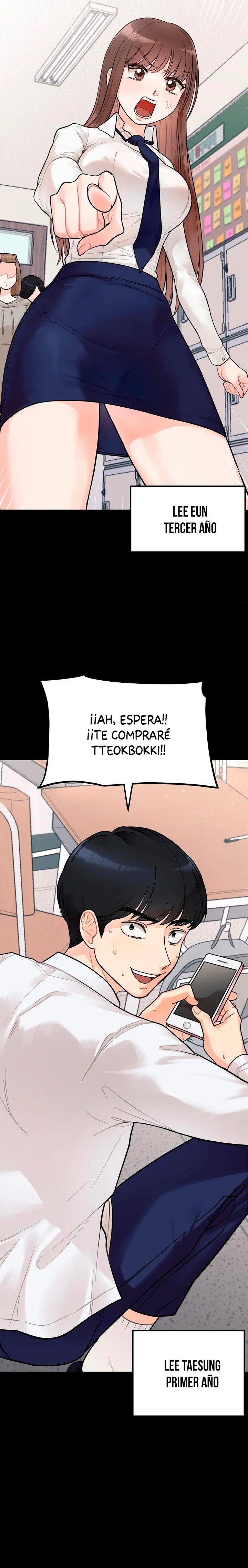 Mas que hermanos Capítulo 1 - Página 6