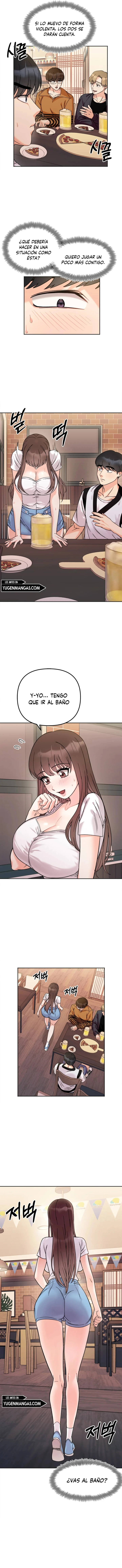 Mas que hermanos Capítulo 10 - Página 11