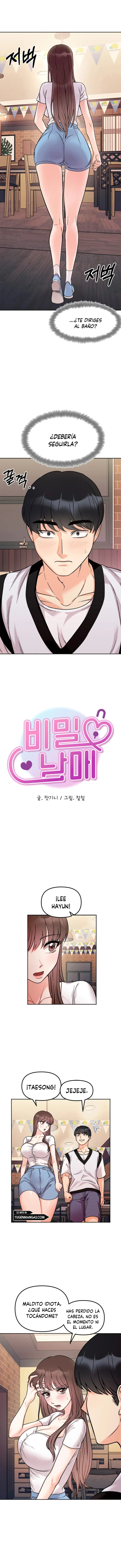 Mas que hermanos Capítulo 11 - Página 2