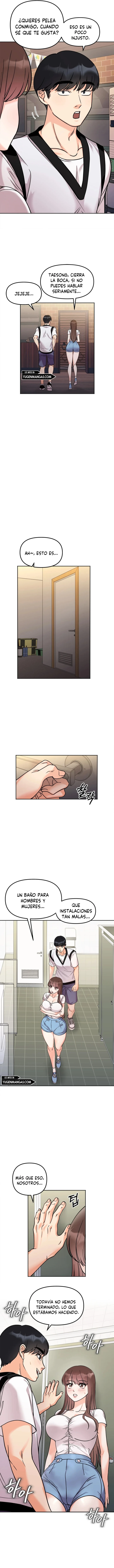 Mas que hermanos Capítulo 11 - Página 3