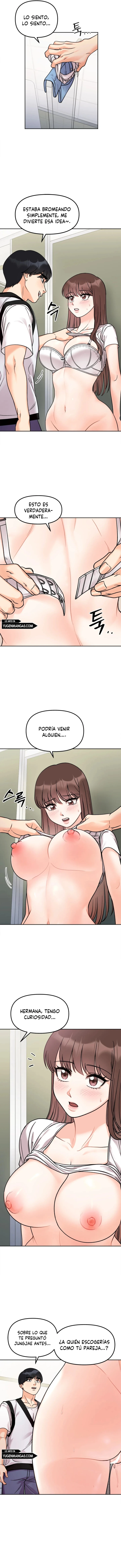 Mas que hermanos Capítulo 11 - Página 5