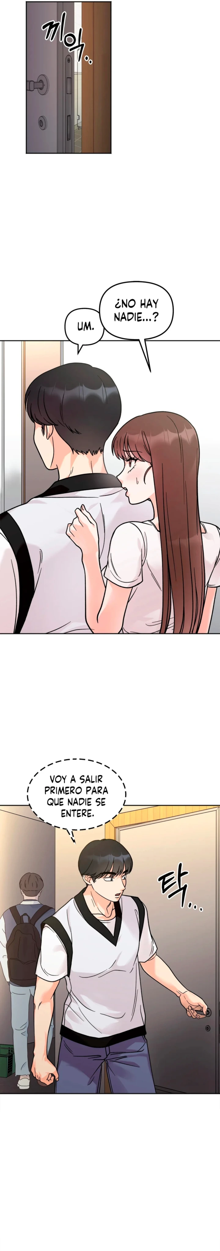 Mas que hermanos Capítulo 12 - Página 15