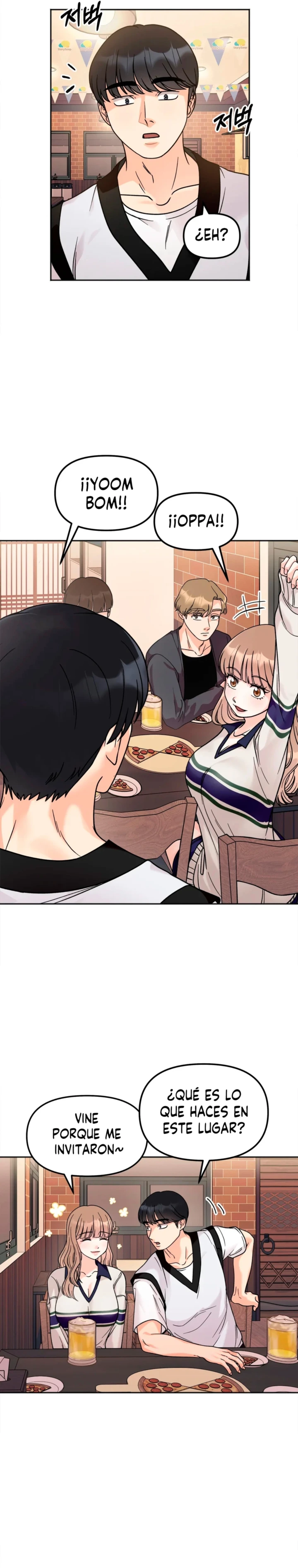 Mas que hermanos Capítulo 12 - Página 16